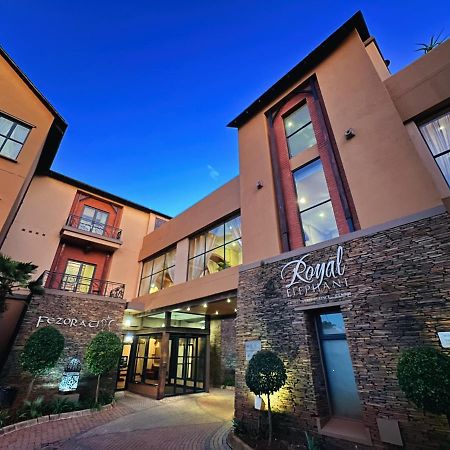 Royal Elephant Hotel & Conference Centre Centurion Exteriér fotografie