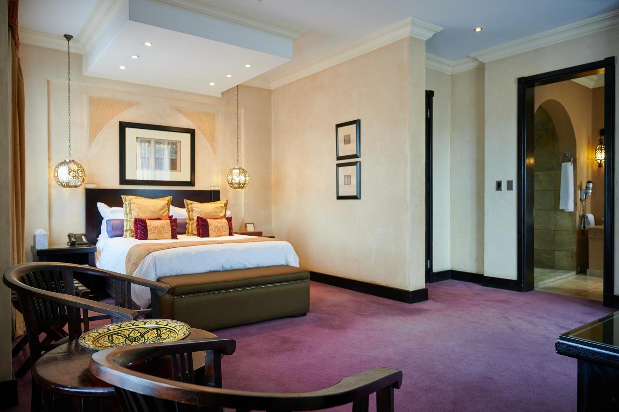 Royal Elephant Hotel & Conference Centre Centurion Exteriér fotografie