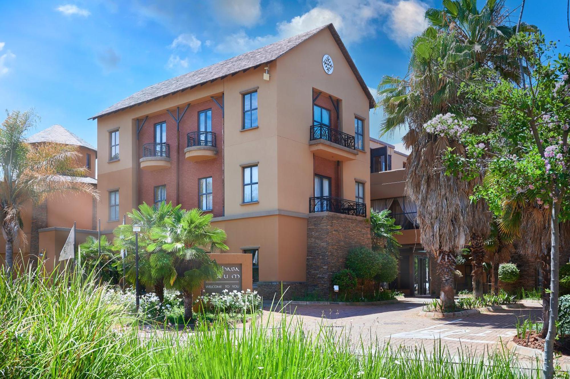 Royal Elephant Hotel & Conference Centre Centurion Exteriér fotografie